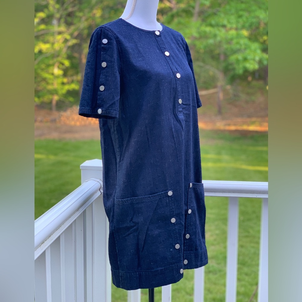 Marc Jacobs Denim Dress